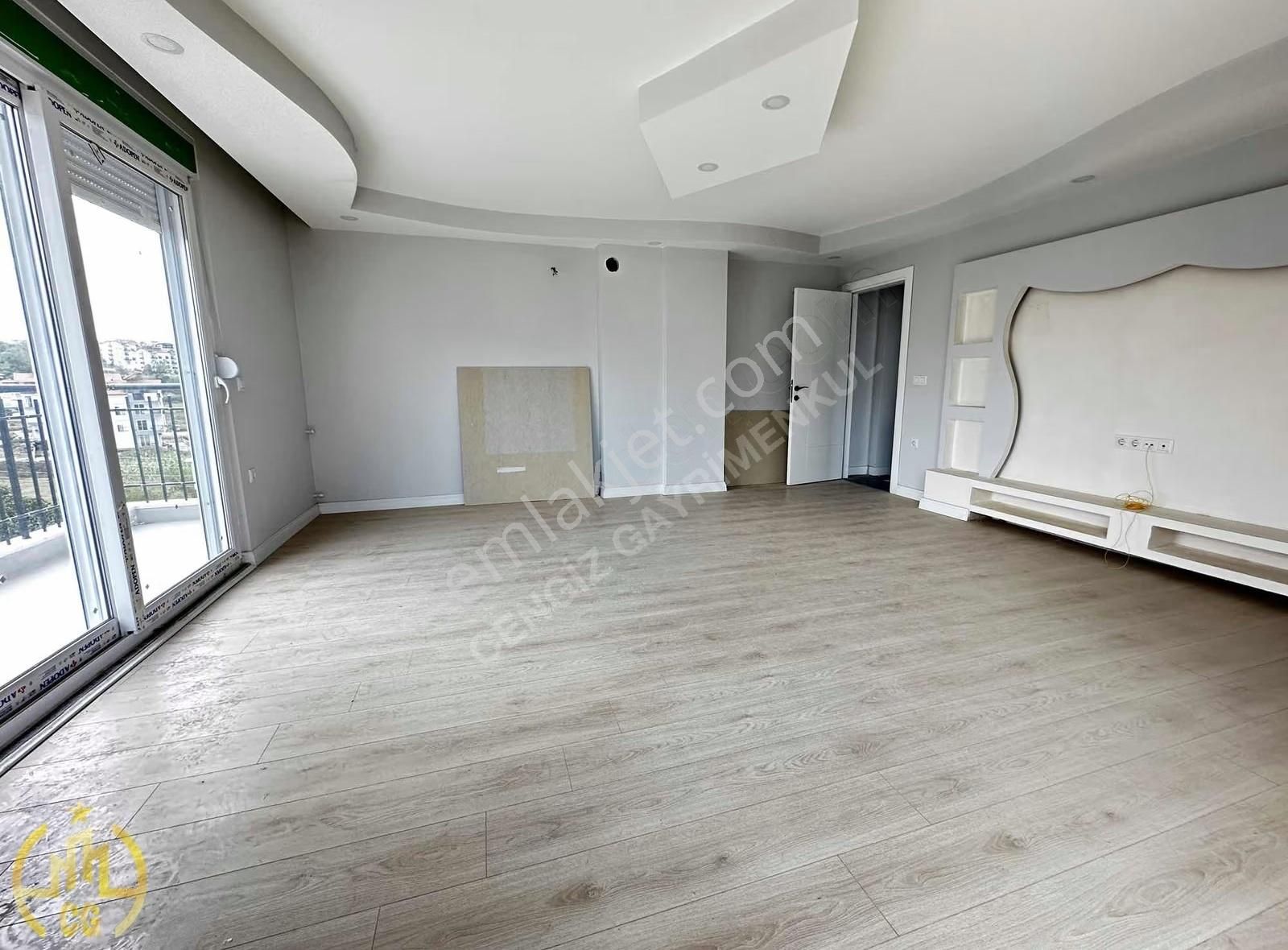 Manavgat Sarılar Mahallesi Satılık 4+1 Sıfır Lüks Daire