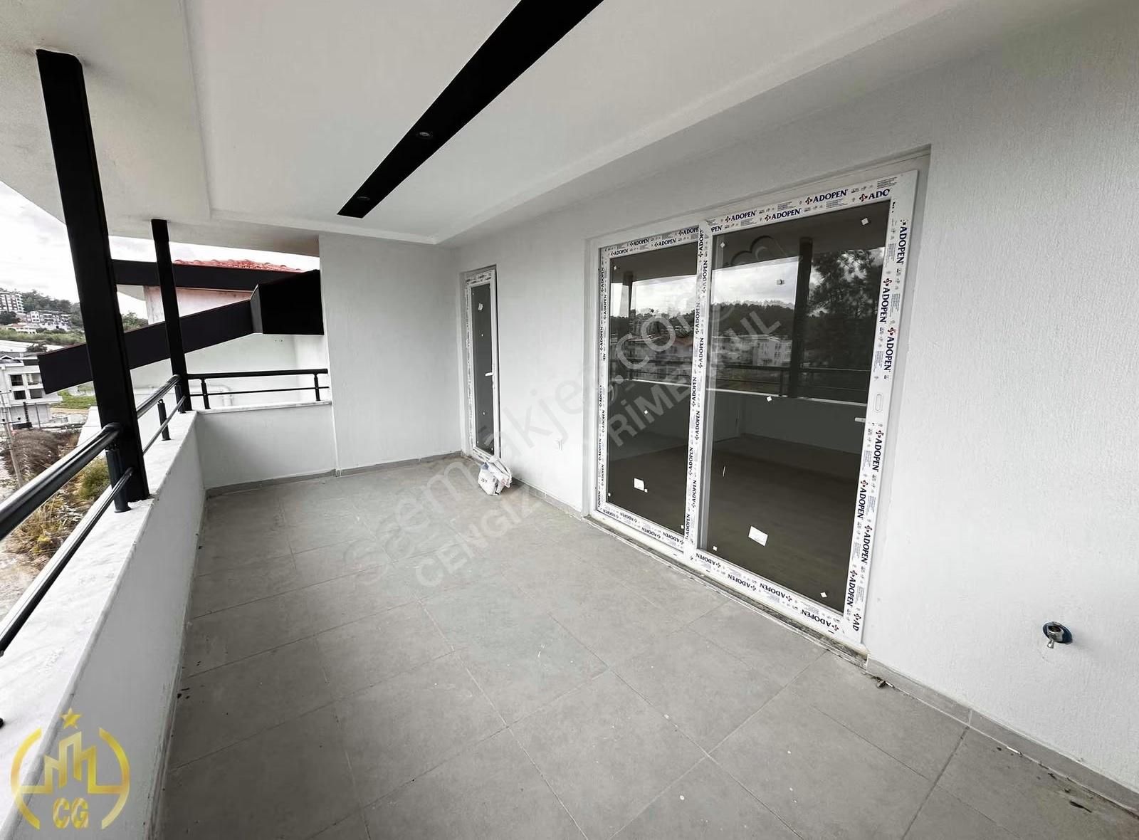 Manavgat Sarılar Mahallesi Satılık 4+1 Sıfır Lüks Daire - Görsel 21