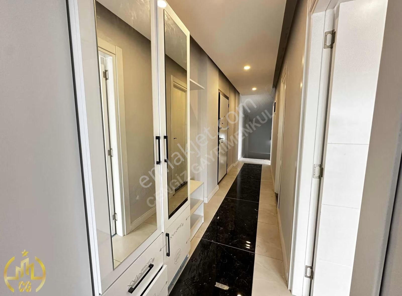 Manavgat Sarılar Mahallesi Satılık 4+1 Sıfır Lüks Daire - Görsel 18