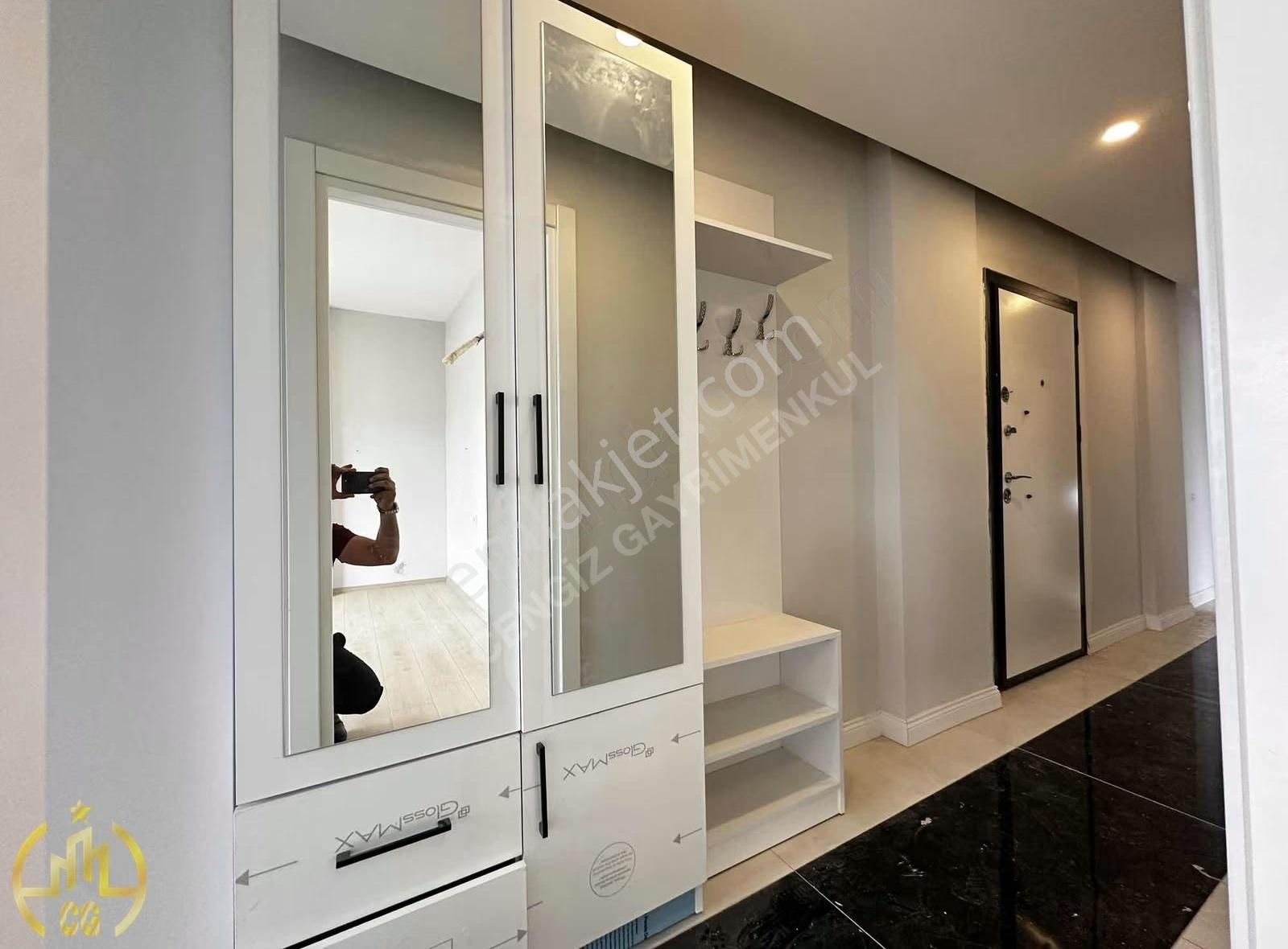 Manavgat Sarılar Mahallesi Satılık 4+1 Sıfır Lüks Daire - Görsel 5