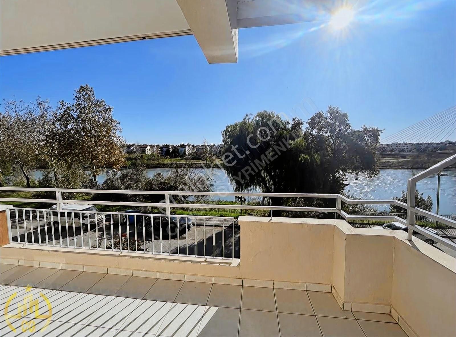 Çağlayan Mahallesinde Eşsiz Irmak Manzaralı 3+1 Kiralık Daire - Görsel 8