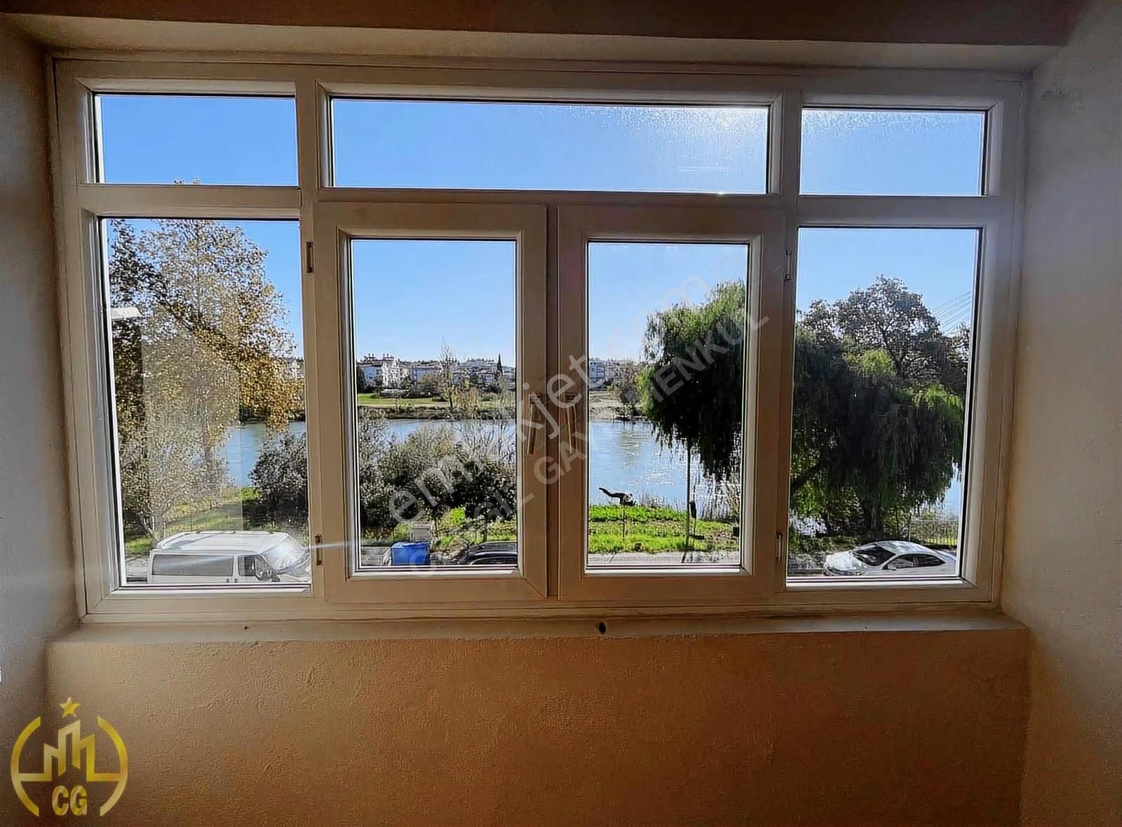 Çağlayan Mahallesinde Eşsiz Irmak Manzaralı 3+1 Kiralık Daire - Görsel 2