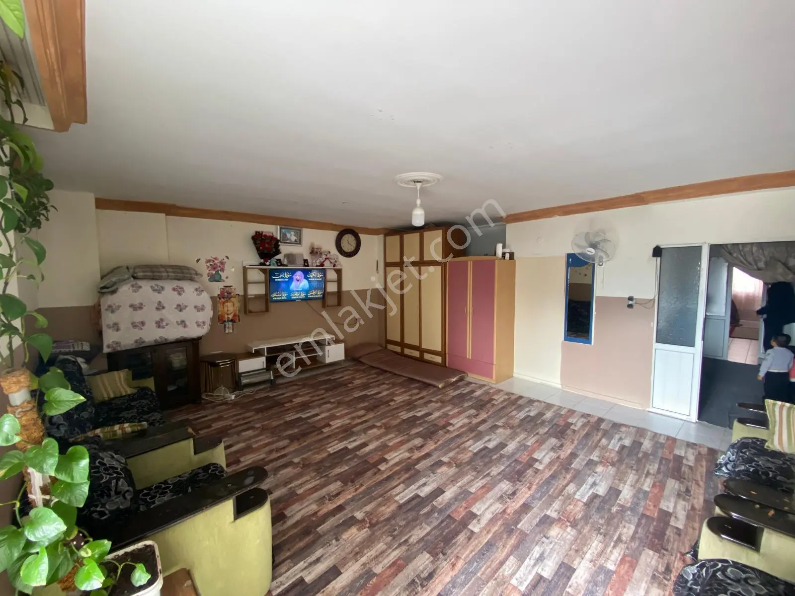 Prestij'den Çamlıbel Kültürde Asansörlü Geniş 4+1 Daire - Görsel 5