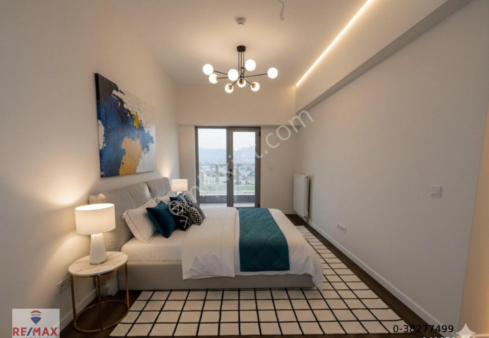 Bornova Point Residence Satılık 2+1 Daire - Görsel 20