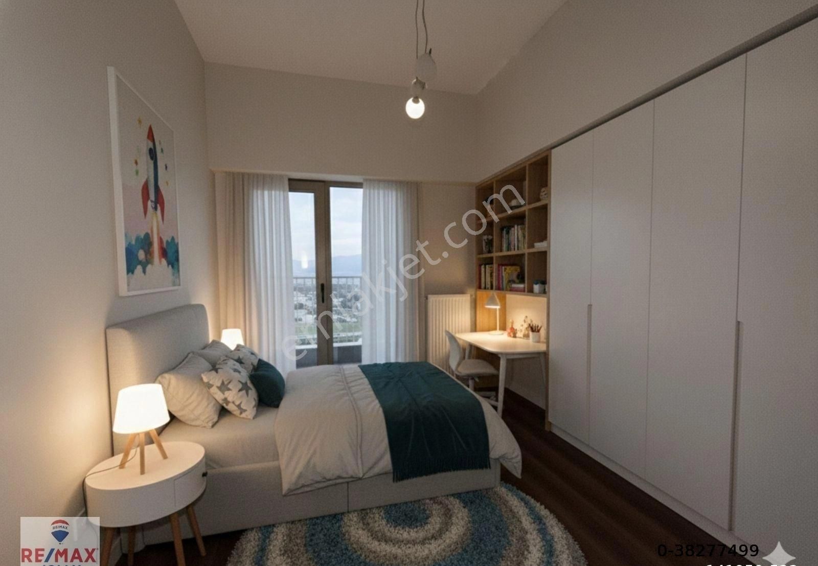Bornova Point Residence Satılık 2+1 Daire - Görsel 7