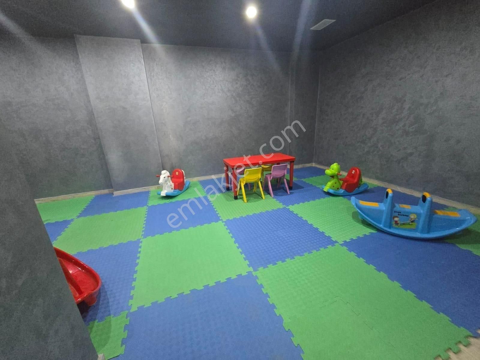 Alanya Mahmutlar’da Lüks Sitede 1+1 Satılık Daire | Denize 600 M - Görsel 8