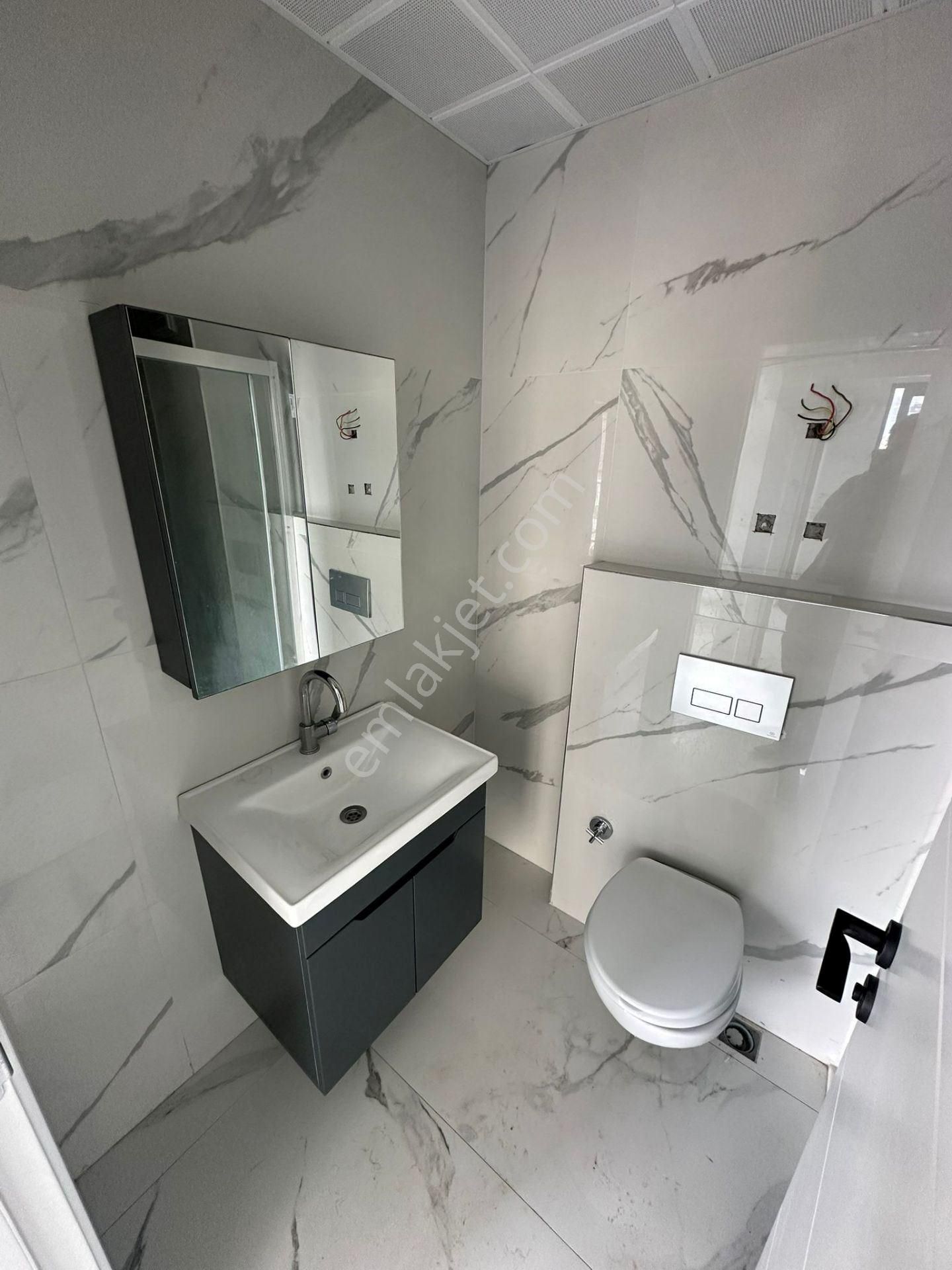 Alanya Mahmutlar’da Lüks Sitede 1+1 Satılık Daire | Denize 600 M - Görsel 6