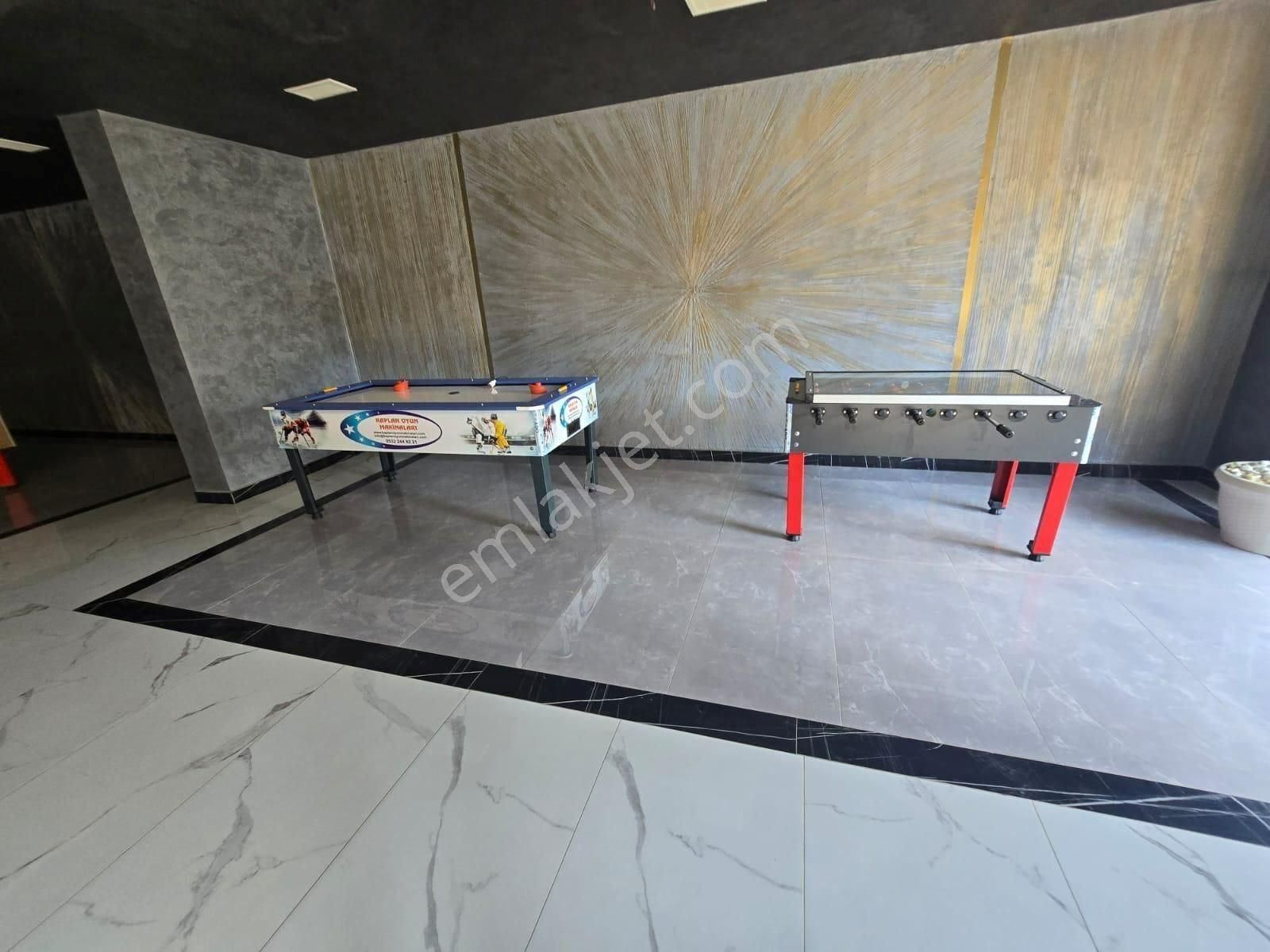 Alanya Mahmutlar’da Lüks Sitede 1+1 Satılık Daire | Denize 600 M - Görsel 11