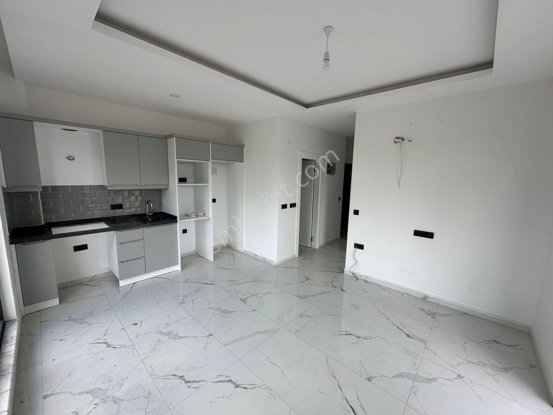 Alanya Mahmutlar’da Lüks Sitede 1+1 Satılık Daire | Denize 600 M - Görsel 5