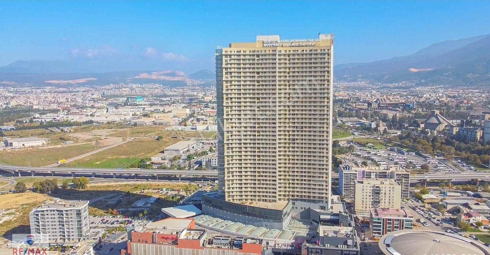 Bornova Point Residence 1+1 Kiralık Daire