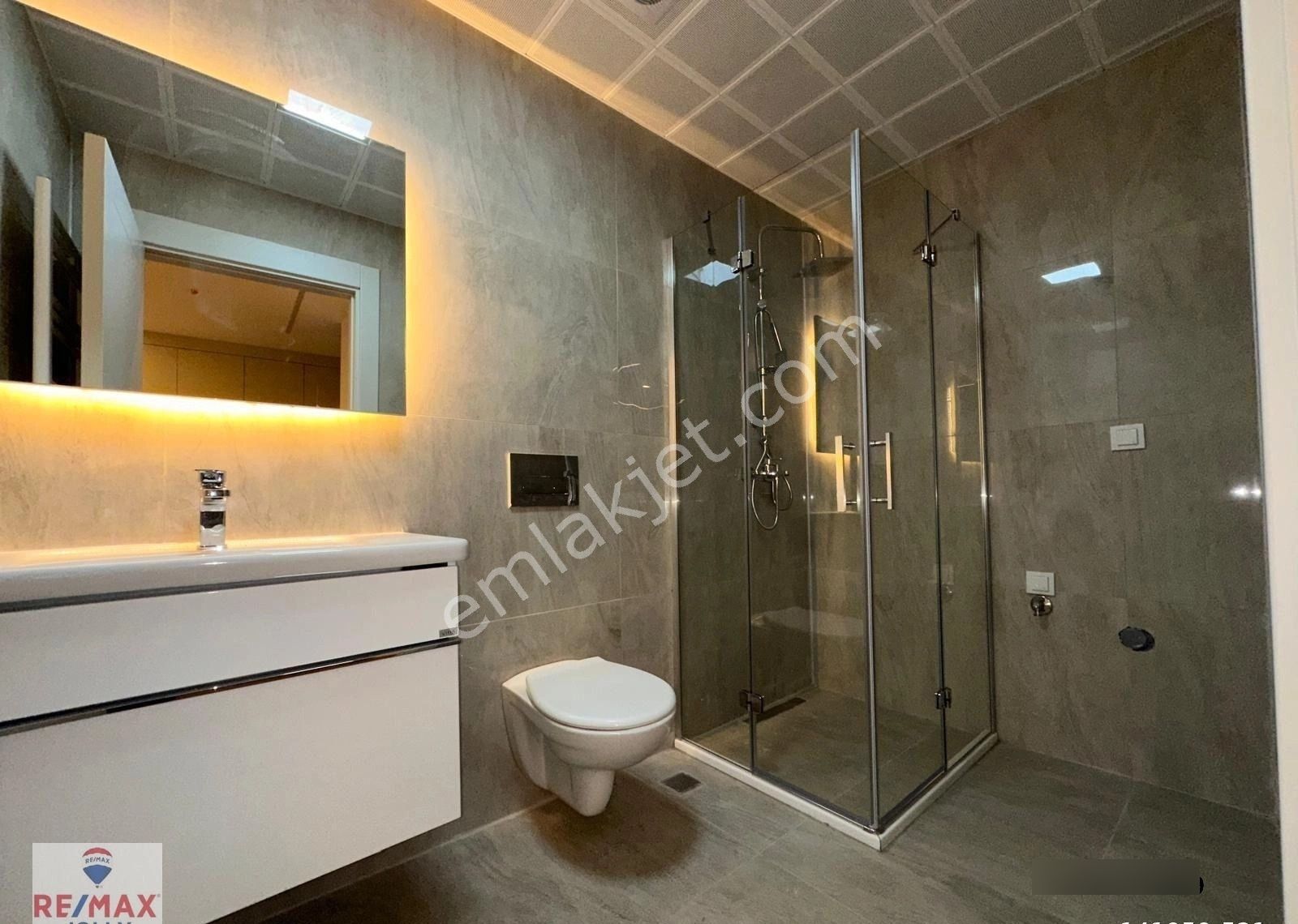 Bornova Point Residence 1+1 Kiralık Daire - Görsel 2