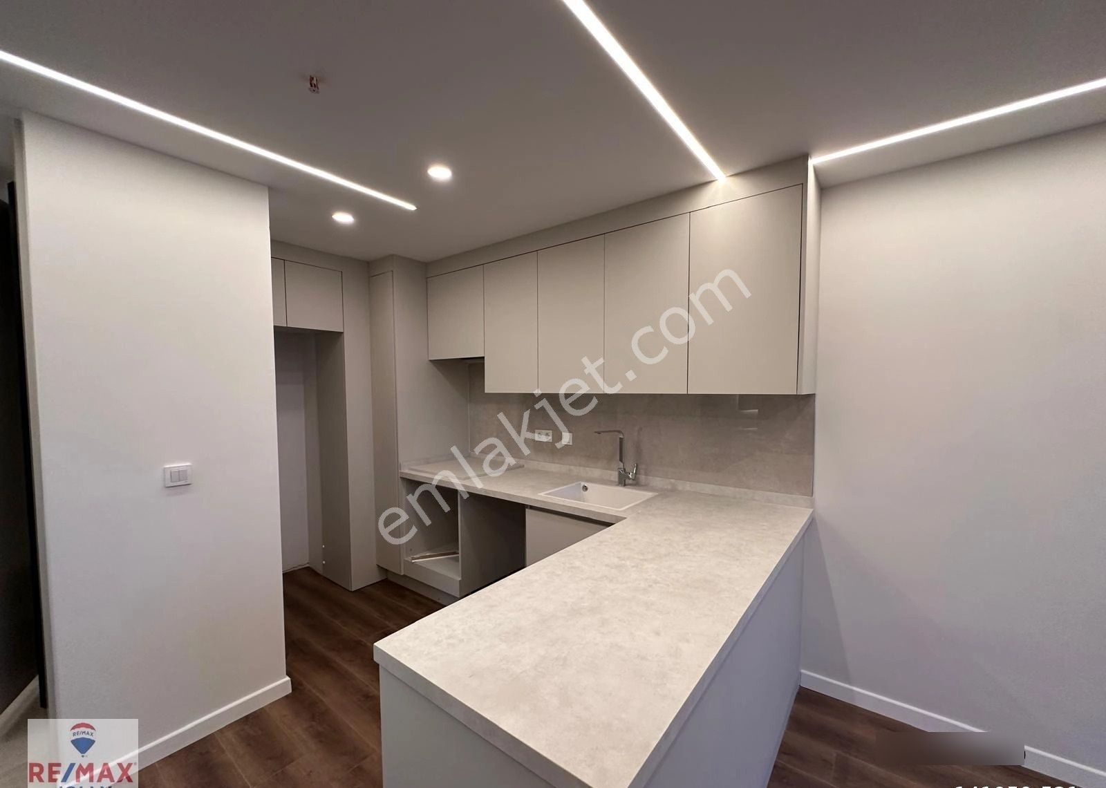 Bornova Point Residence 1+1 Kiralık Daire - Görsel 4