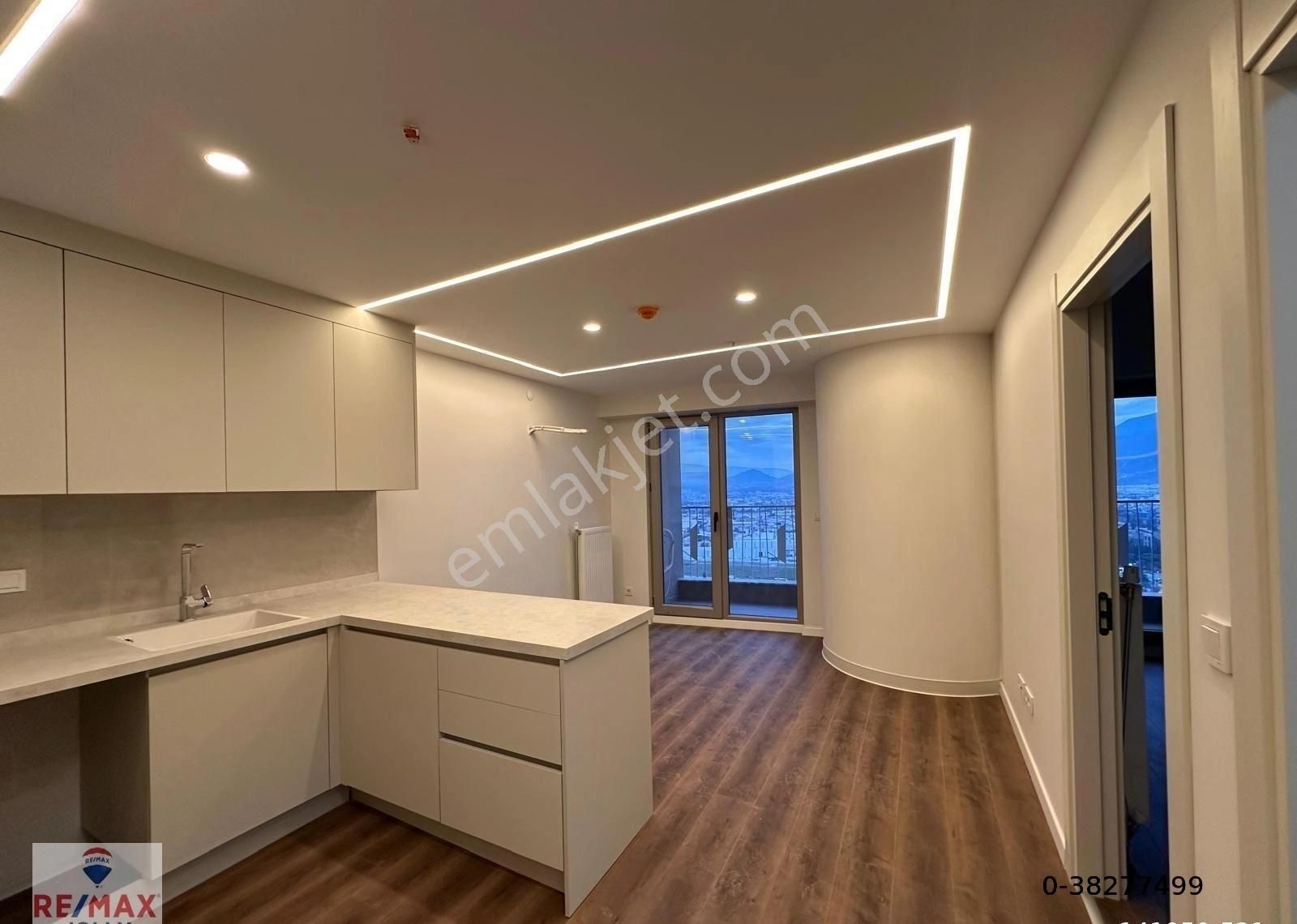 Bornova Point Residence 1+1 Kiralık Daire - Görsel 17