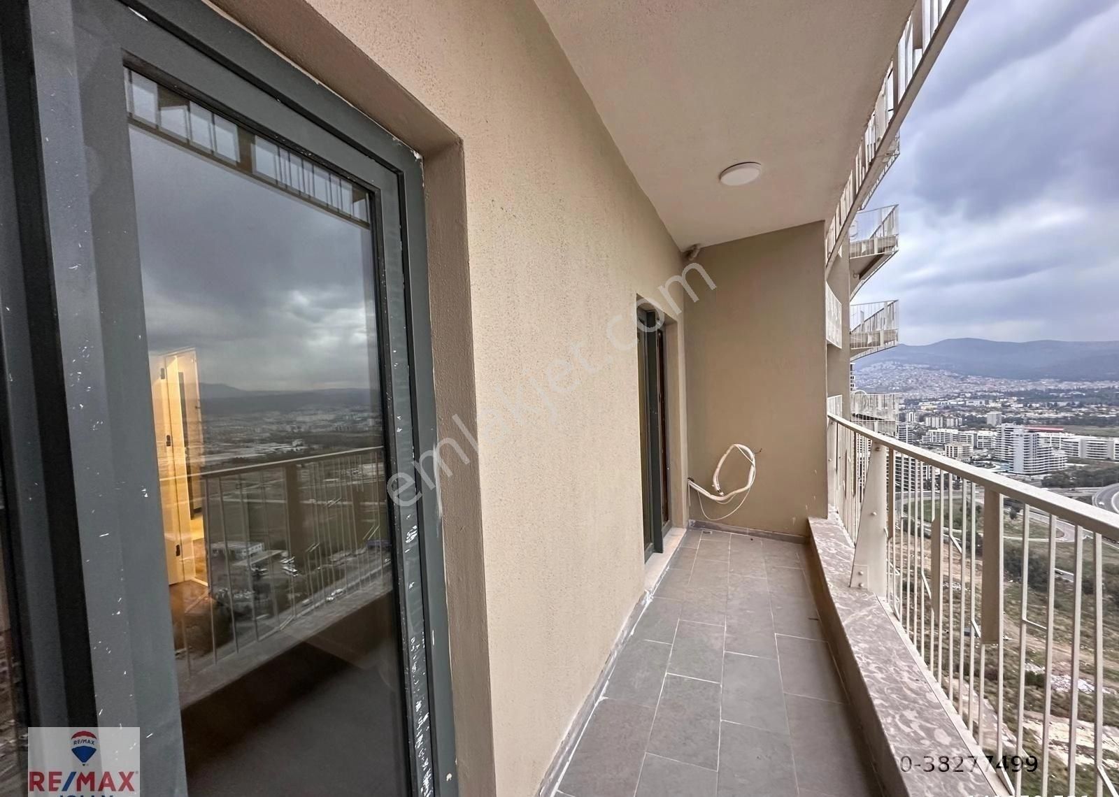 Bornova Point Residence 1+1 Kiralık Daire - Görsel 8