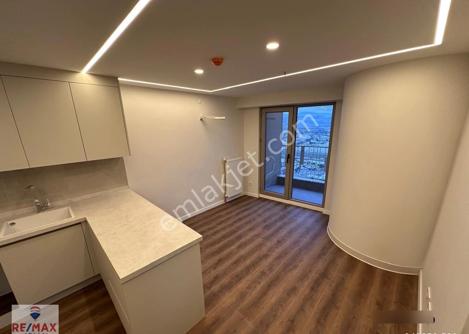 Bornova Point Residence 1+1 Kiralık Daire - Görsel 16