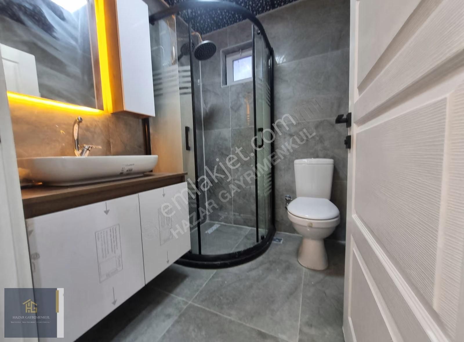 Hazardan Acil Mendereste Arakat Lüx Yapılı 2+1 Satılık Daire - Görsel 17