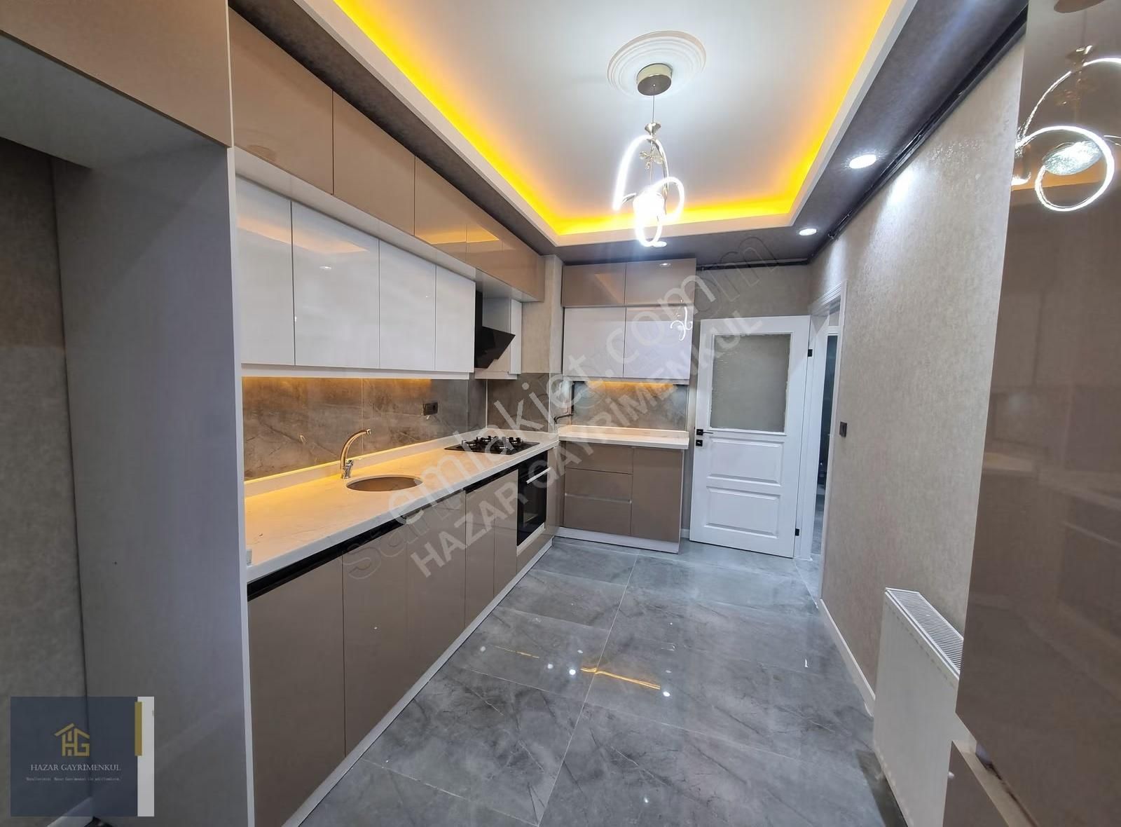 Hazardan Acil Mendereste Arakat Lüx Yapılı 2+1 Satılık Daire - Görsel 19