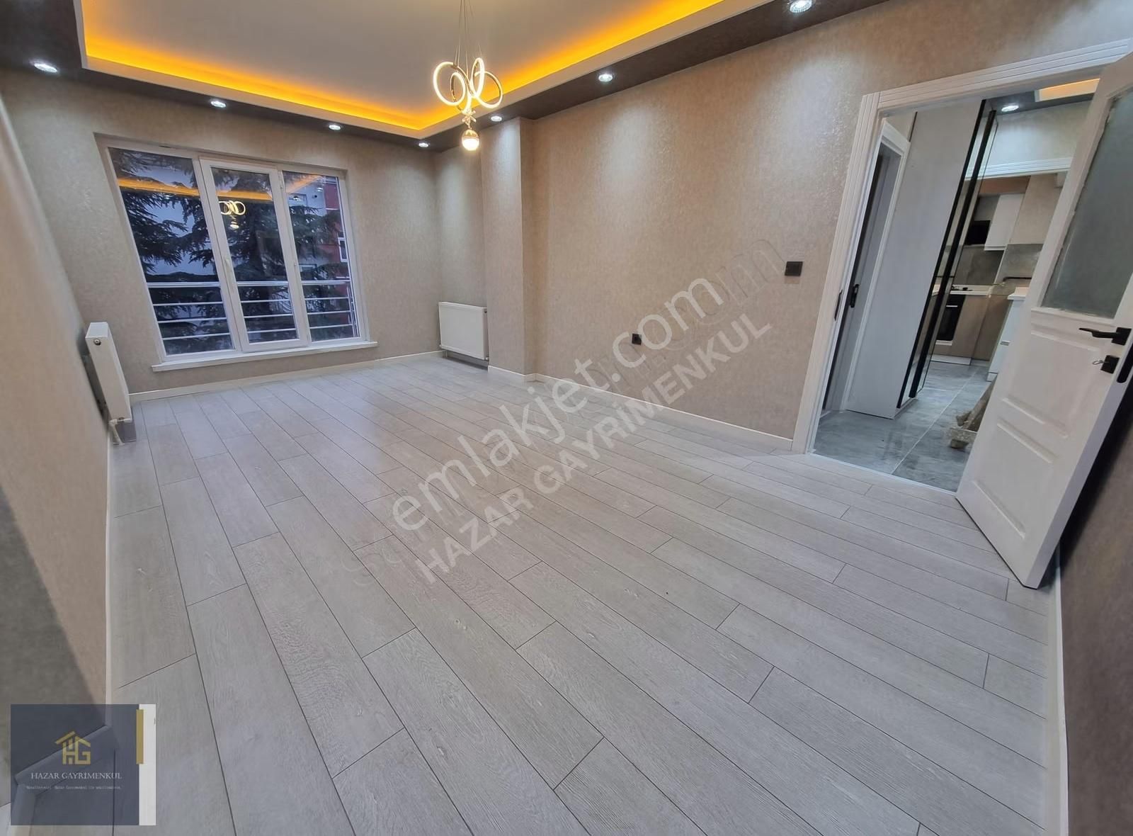 Hazardan Acil Mendereste Arakat Lüx Yapılı 2+1 Satılık Daire - Görsel 11