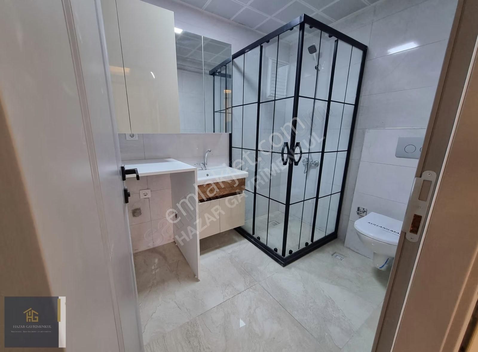 Hazardan Ön Cephe Arakat Ful Yapılı Masrafsız Lüx 3+1 Satılık - Görsel 24
