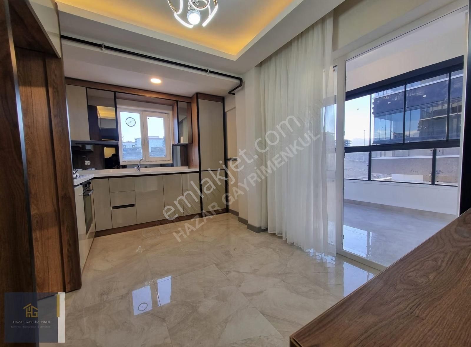 Hazardan Ön Cephe Arakat Ful Yapılı Masrafsız Lüx 3+1 Satılık - Görsel 5