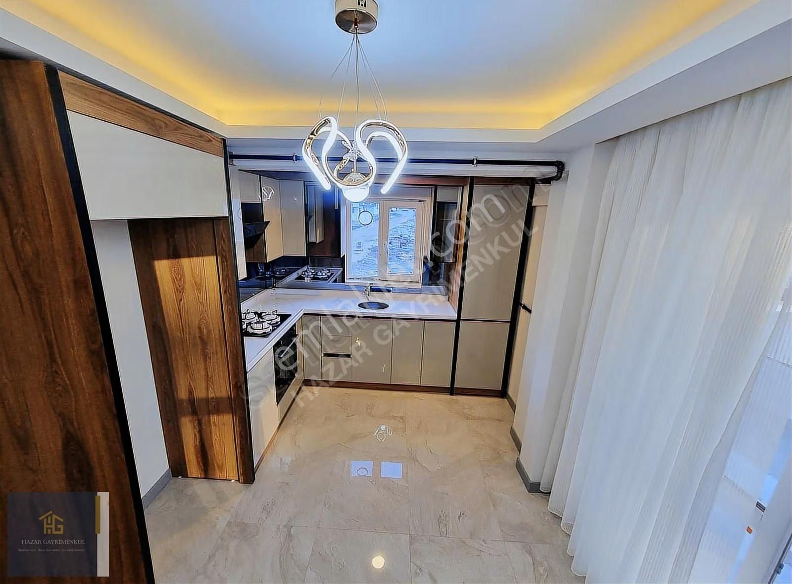 Hazardan Ön Cephe Arakat Ful Yapılı Masrafsız Lüx 3+1 Satılık - Görsel 32
