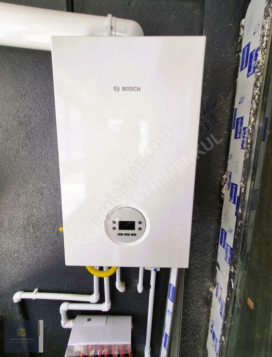 Sincan Yenikentte Lüx Yapılı Ön Cephe İskanlı Kiralık2+1 Daire - Görsel 30