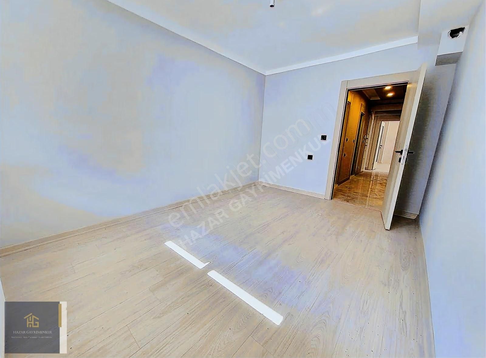 Sincan Yenikentte Lüx Yapılı Ön Cephe İskanlı Kiralık2+1 Daire - Görsel 8