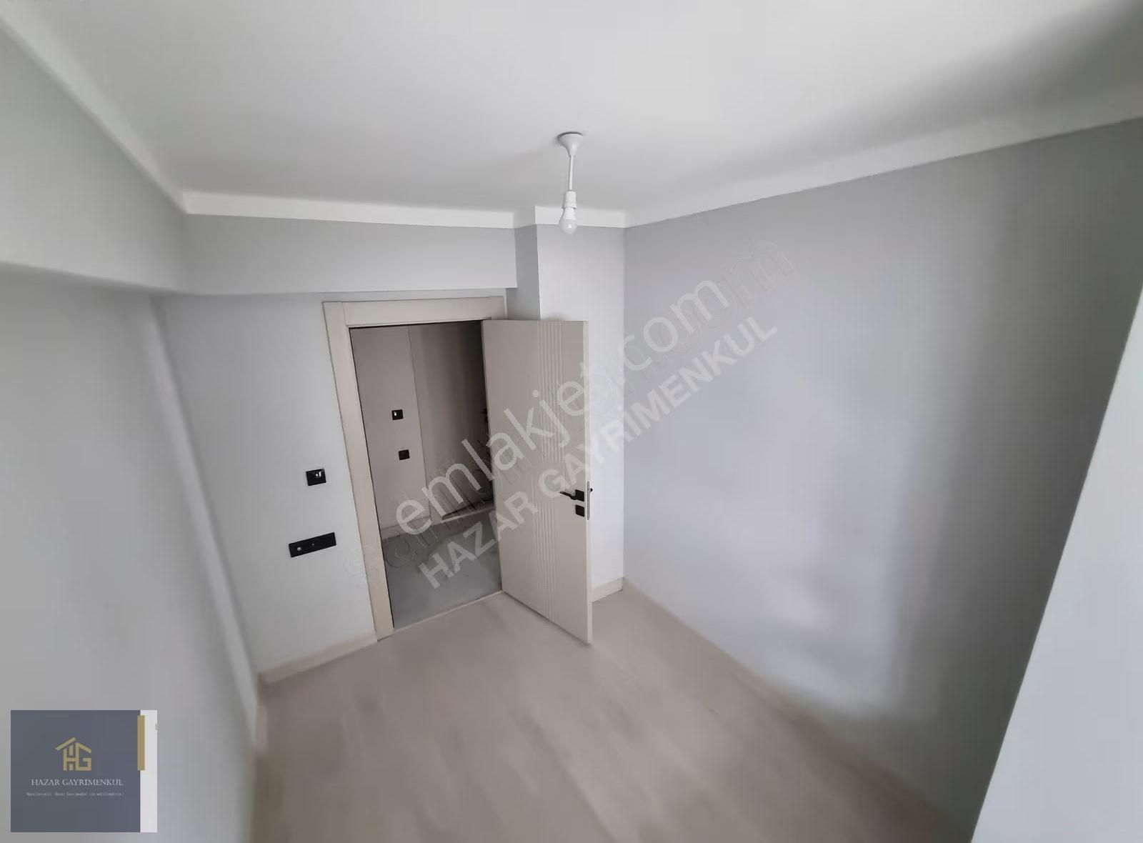 Sincan Yenikentte Lüx Yapılı Ön Cephe İskanlı Kiralık2+1 Daire - Görsel 15