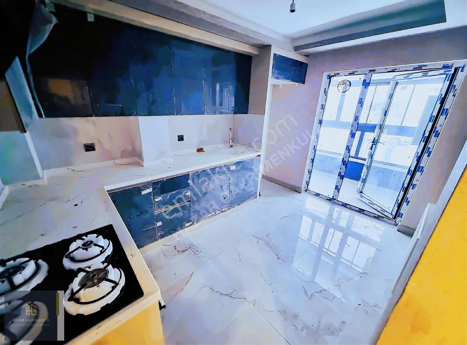Sincan Yenikentte Lüx Yapılı Ön Cephe İskanlı Kiralık2+1 Daire - Görsel 2