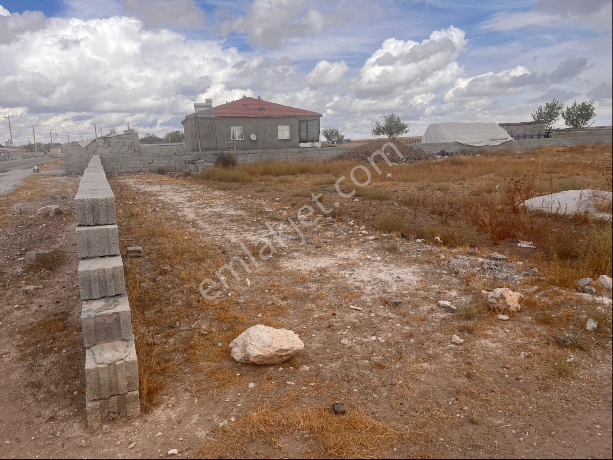 Eskil Merkezde Sahibinden 1652 M2 Arsa Cadde Üzeri - Görsel 7