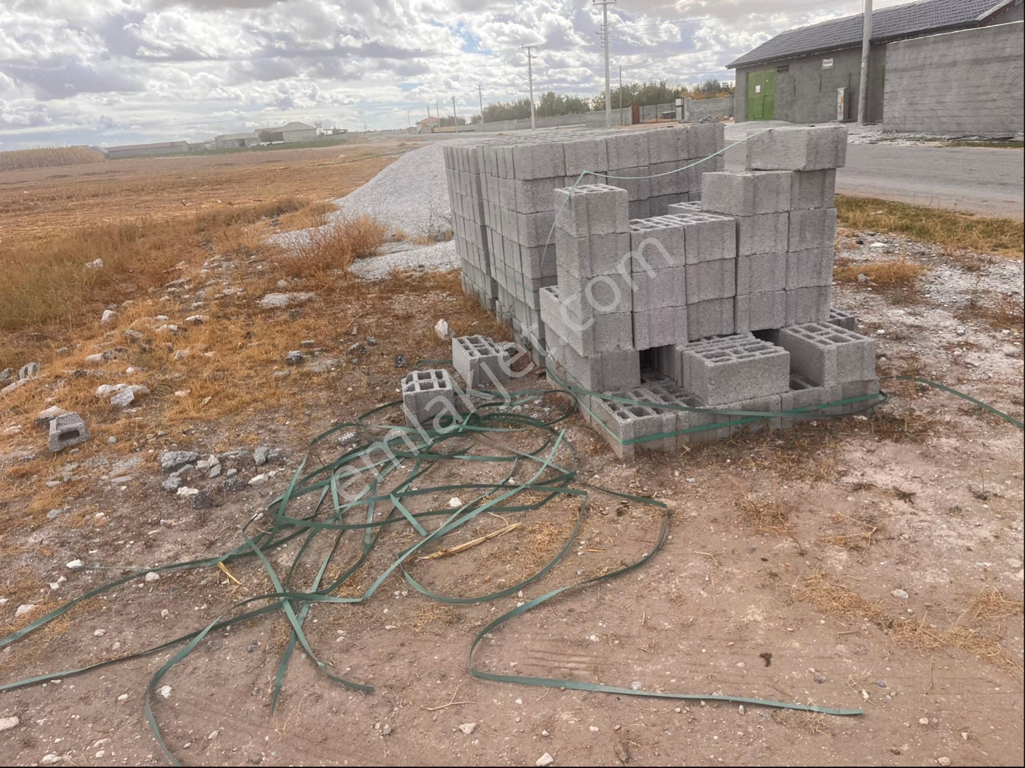 Eskil Merkezde Sahibinden 1652 M2 Arsa Cadde Üzeri - Görsel 14