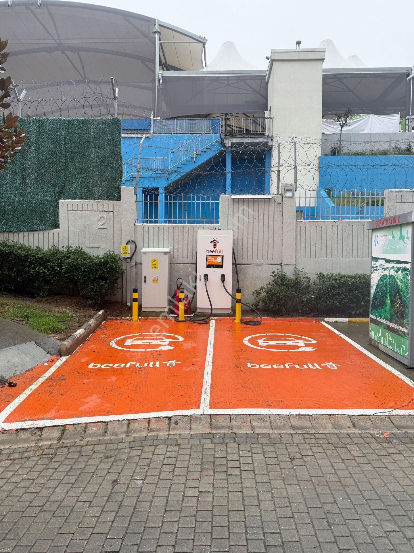 Atakent Lounge 2 Sitesi 1+1 Eşyalı Kiralık Daire - Görsel 23