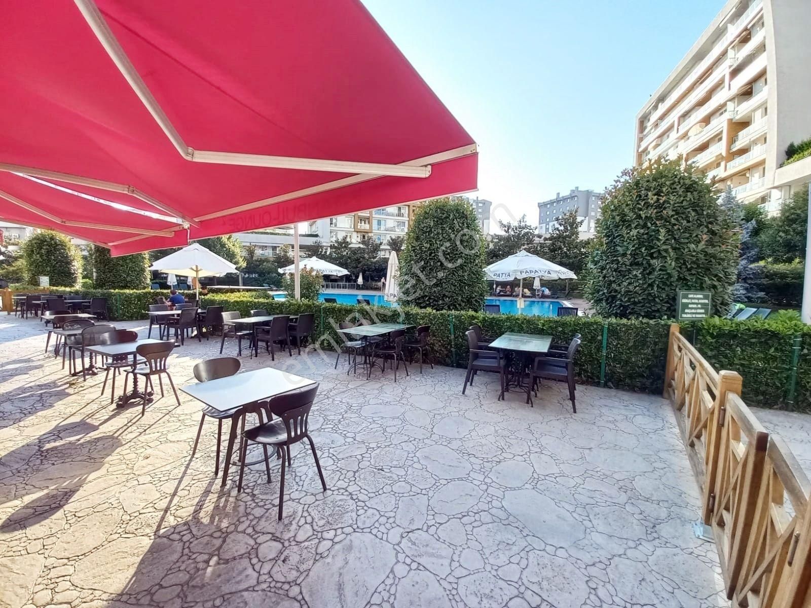 Atakent Lounge 2 Sitesi 1+1 Eşyalı Kiralık Daire - Görsel 16