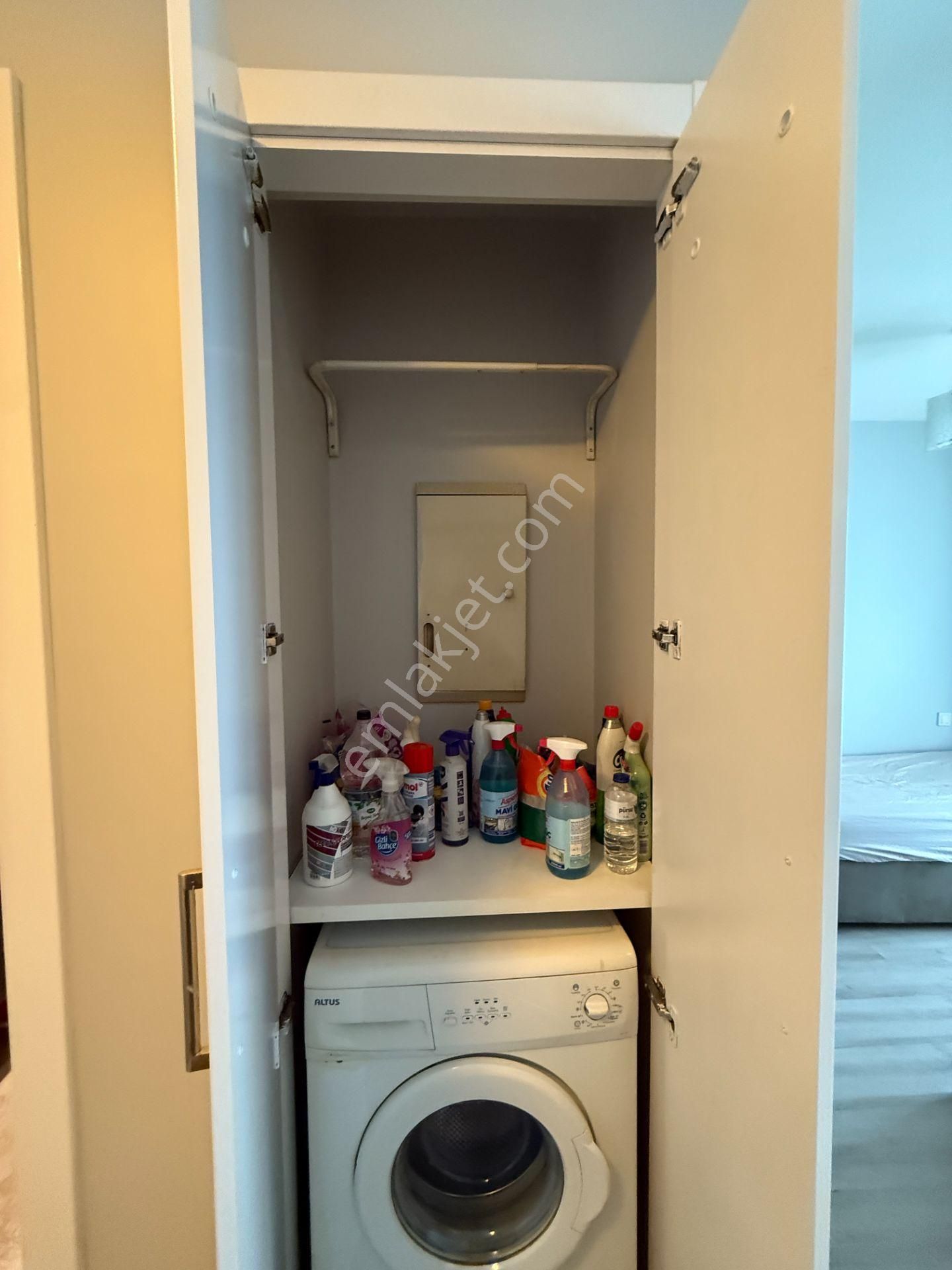 Atakent Lounge 2 Sitesi 1+1 Eşyalı Kiralık Daire - Görsel 8