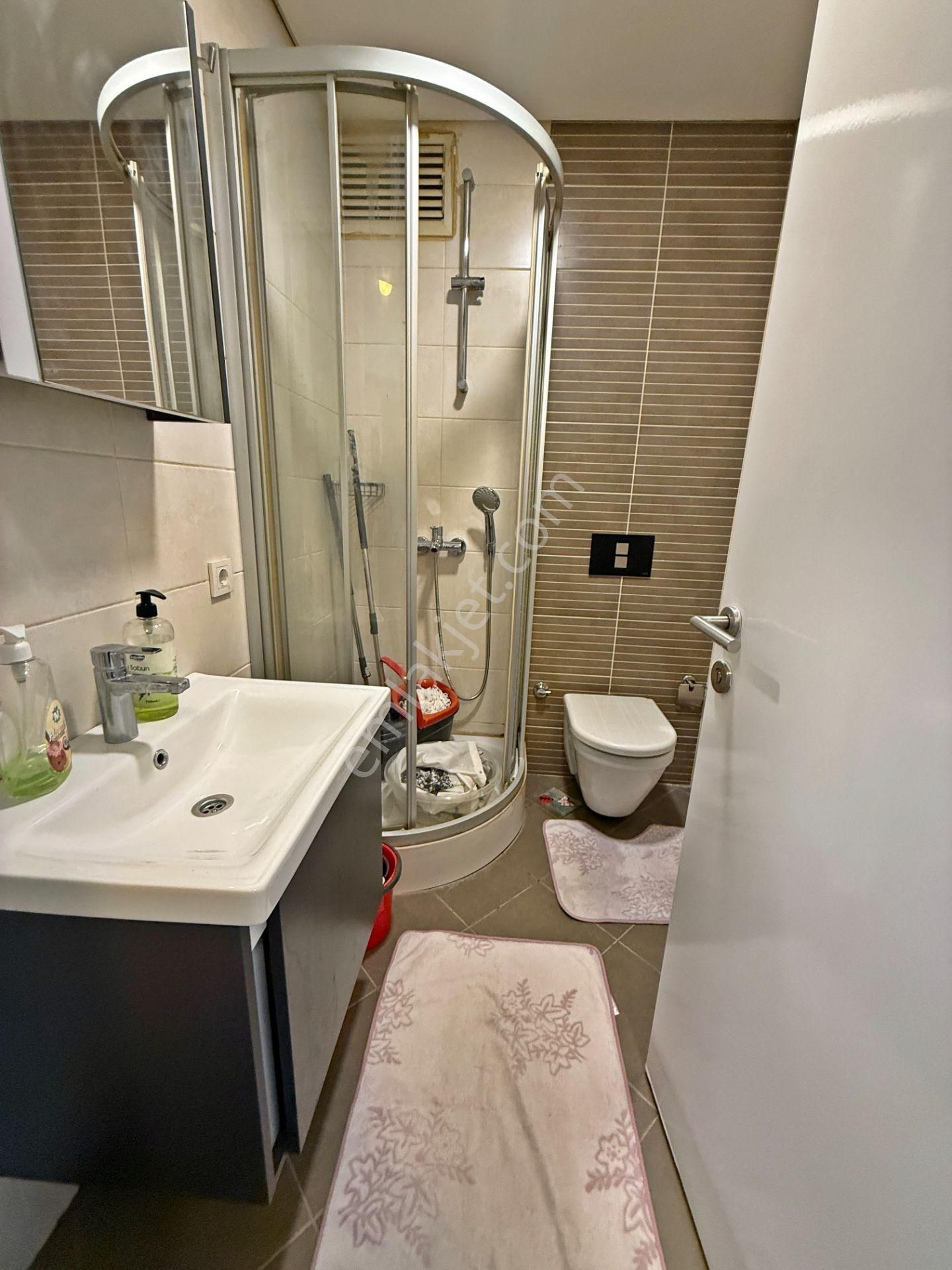 Atakent Lounge 2 Sitesi 1+1 Eşyalı Kiralık Daire - Görsel 9