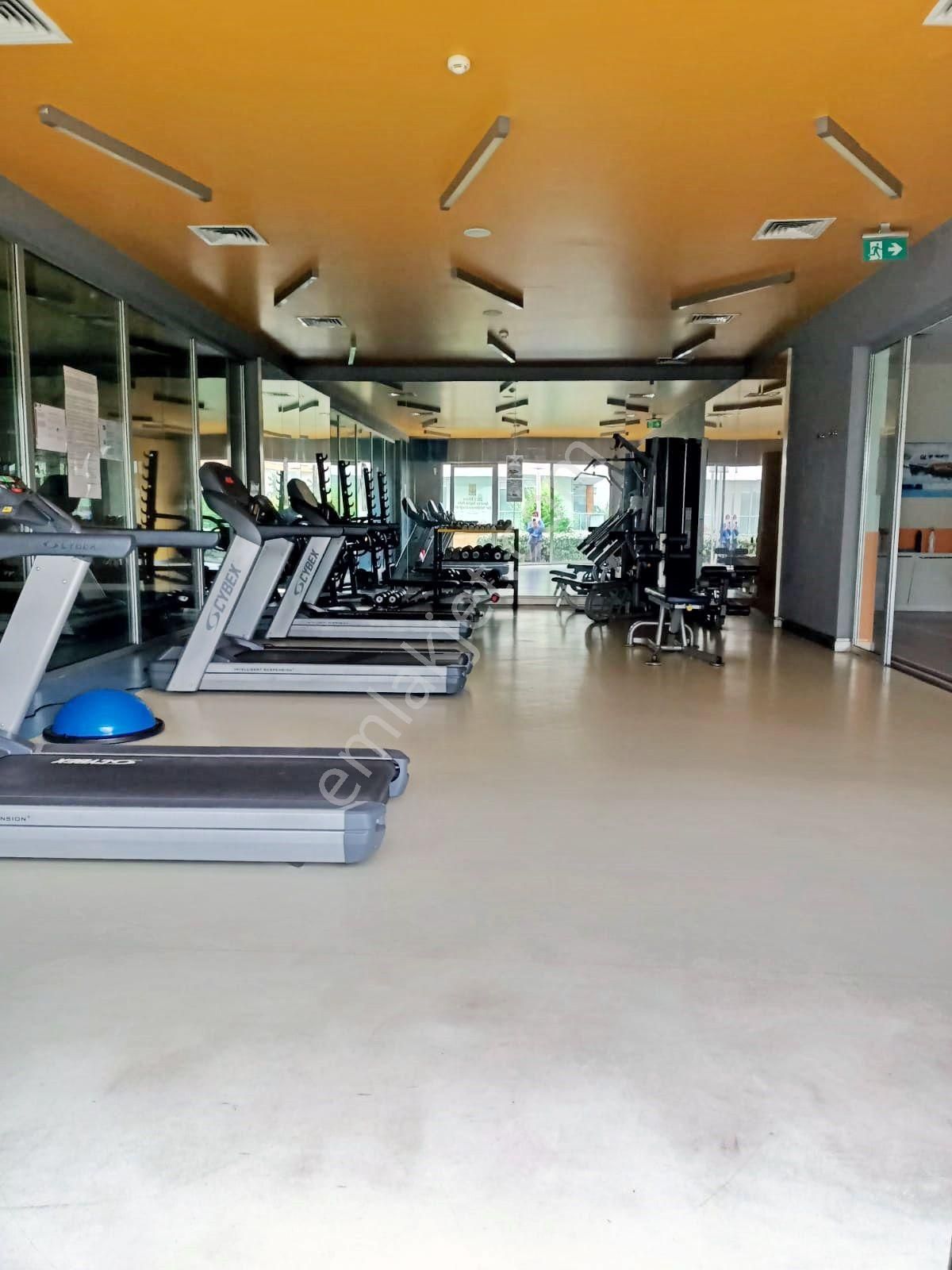 Atakent Lounge 2 Sitesi 1+1 Eşyalı Kiralık Daire - Görsel 20