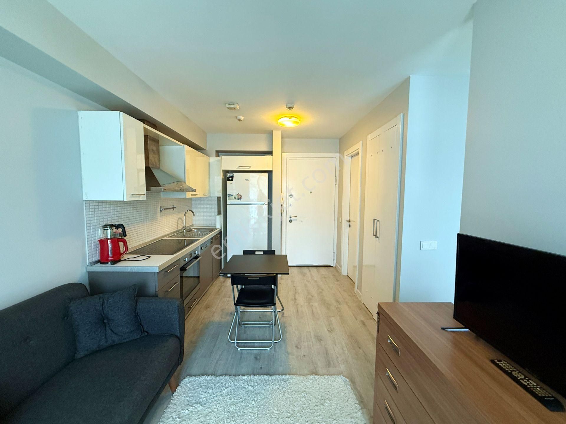 Atakent Lounge 2 Sitesi 1+1 Eşyalı Kiralık Daire - Görsel 4