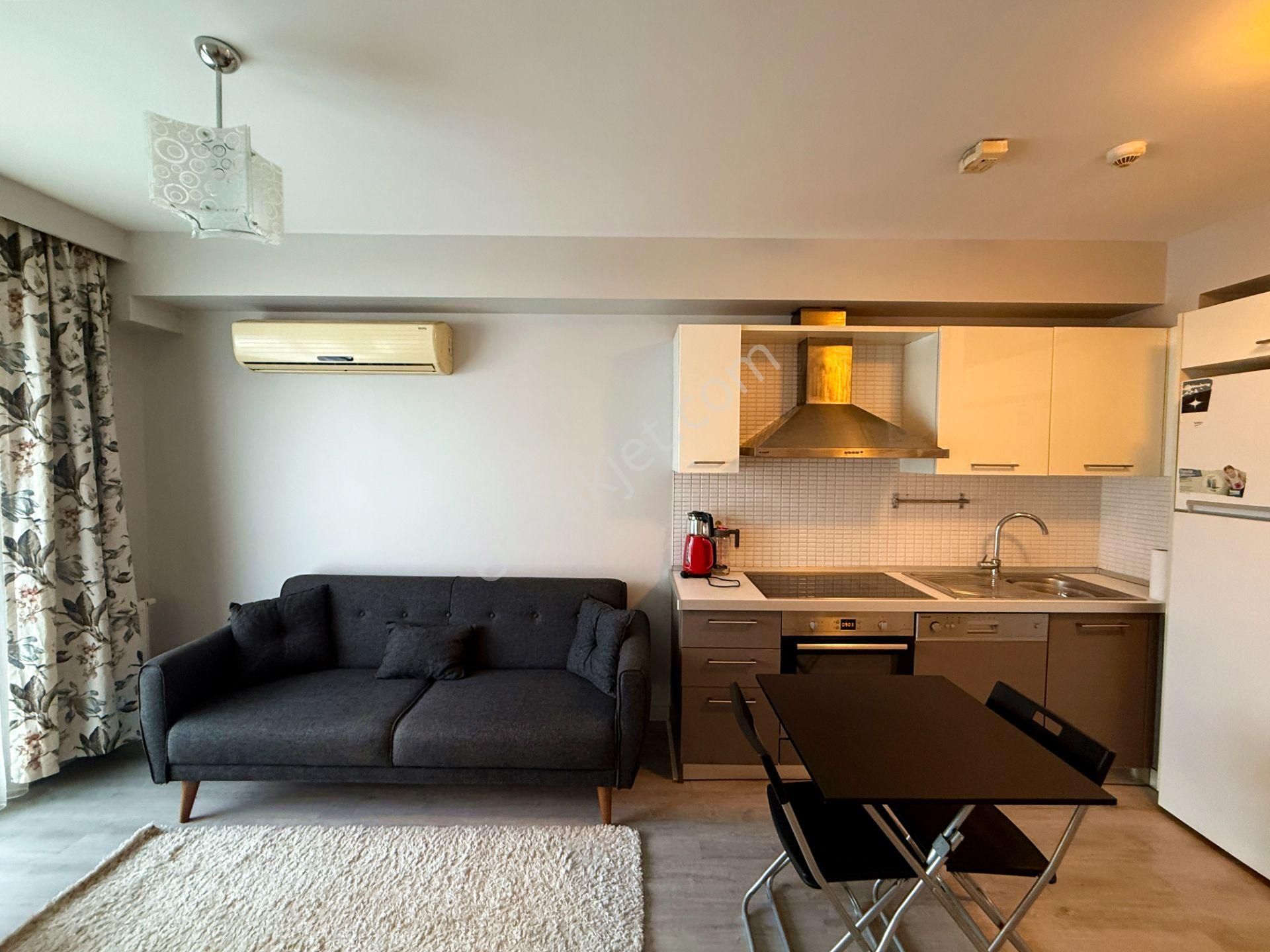 Atakent Lounge 2 Sitesi 1+1 Eşyalı Kiralık Daire - Görsel 3