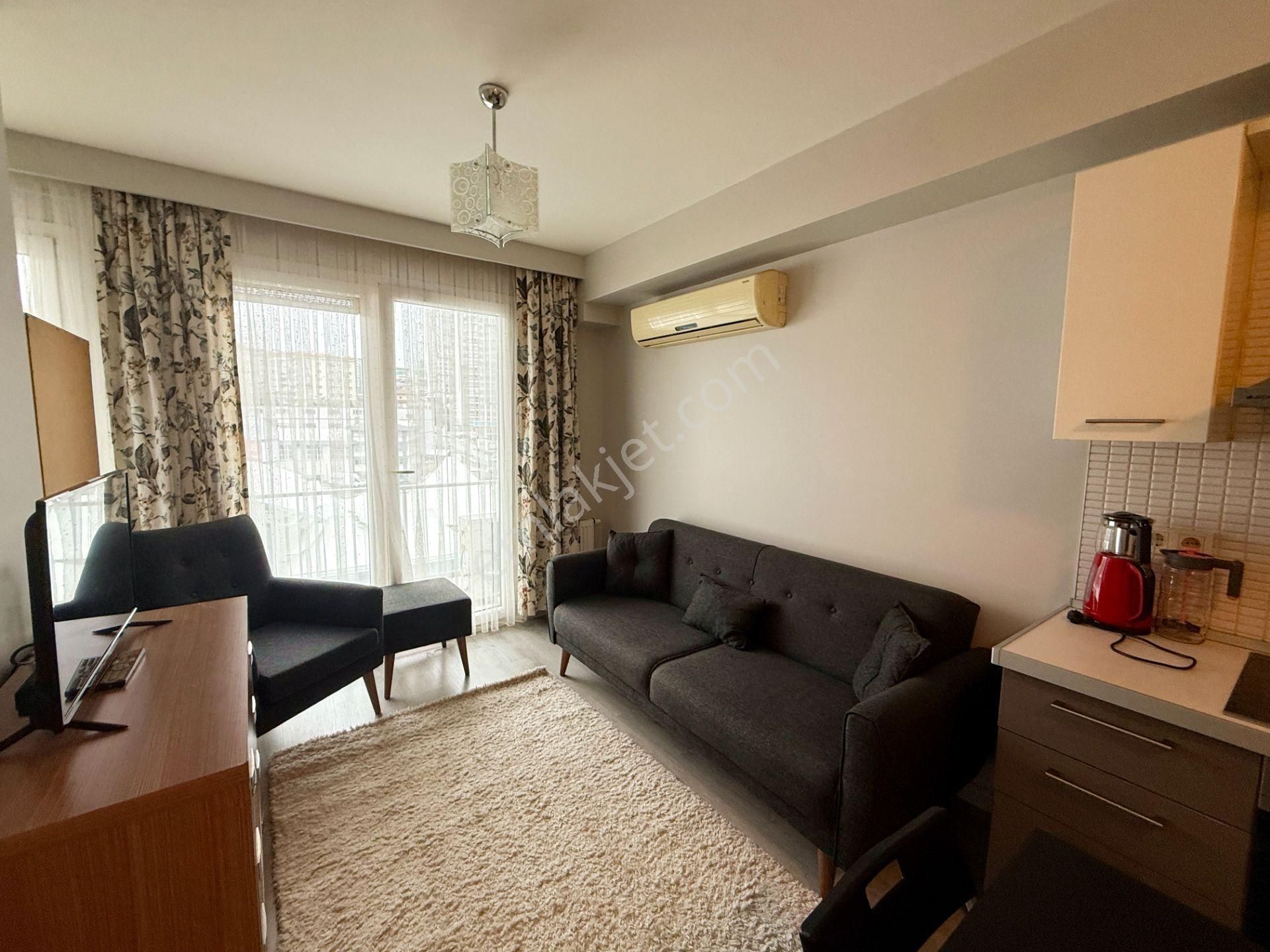 Atakent Lounge 2 Sitesi 1+1 Eşyalı Kiralık Daire