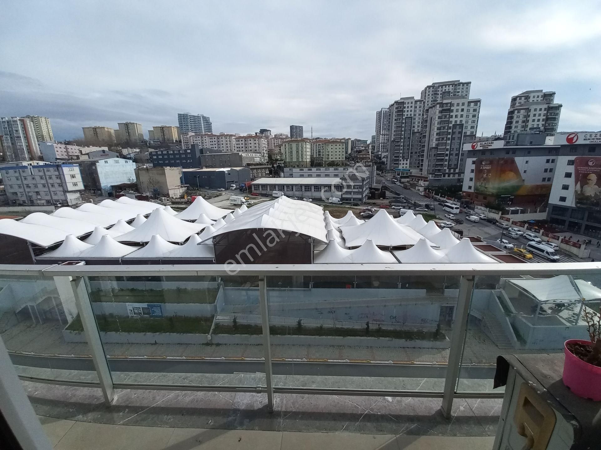 Atakent Lounge 2 Sitesi 1+1 Eşyalı Kiralık Daire - Görsel 10