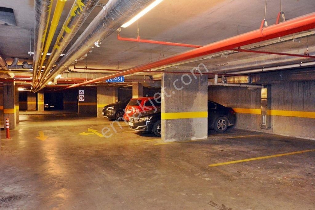 Atakent Lounge 2 Sitesi 1+1 Eşyalı Kiralık Daire - Görsel 24