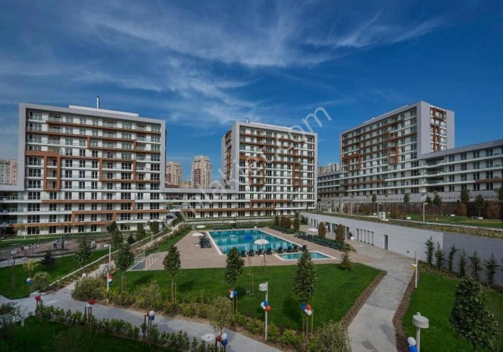 Atakent Lounge 2 Sitesi 1+1 Eşyalı Kiralık Daire - Görsel 14