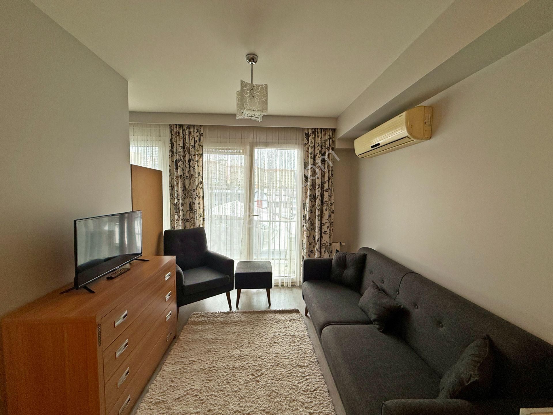 Atakent Lounge 2 Sitesi 1+1 Eşyalı Kiralık Daire - Görsel 5