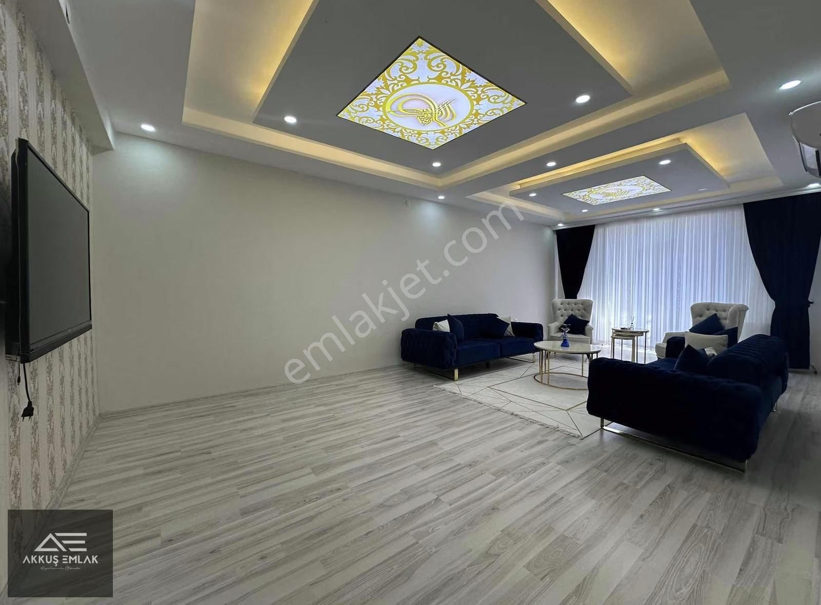 Akkuş Emlak'tan Karaboğa Sitesinde 4+1 Satılık Daire - Görsel 11