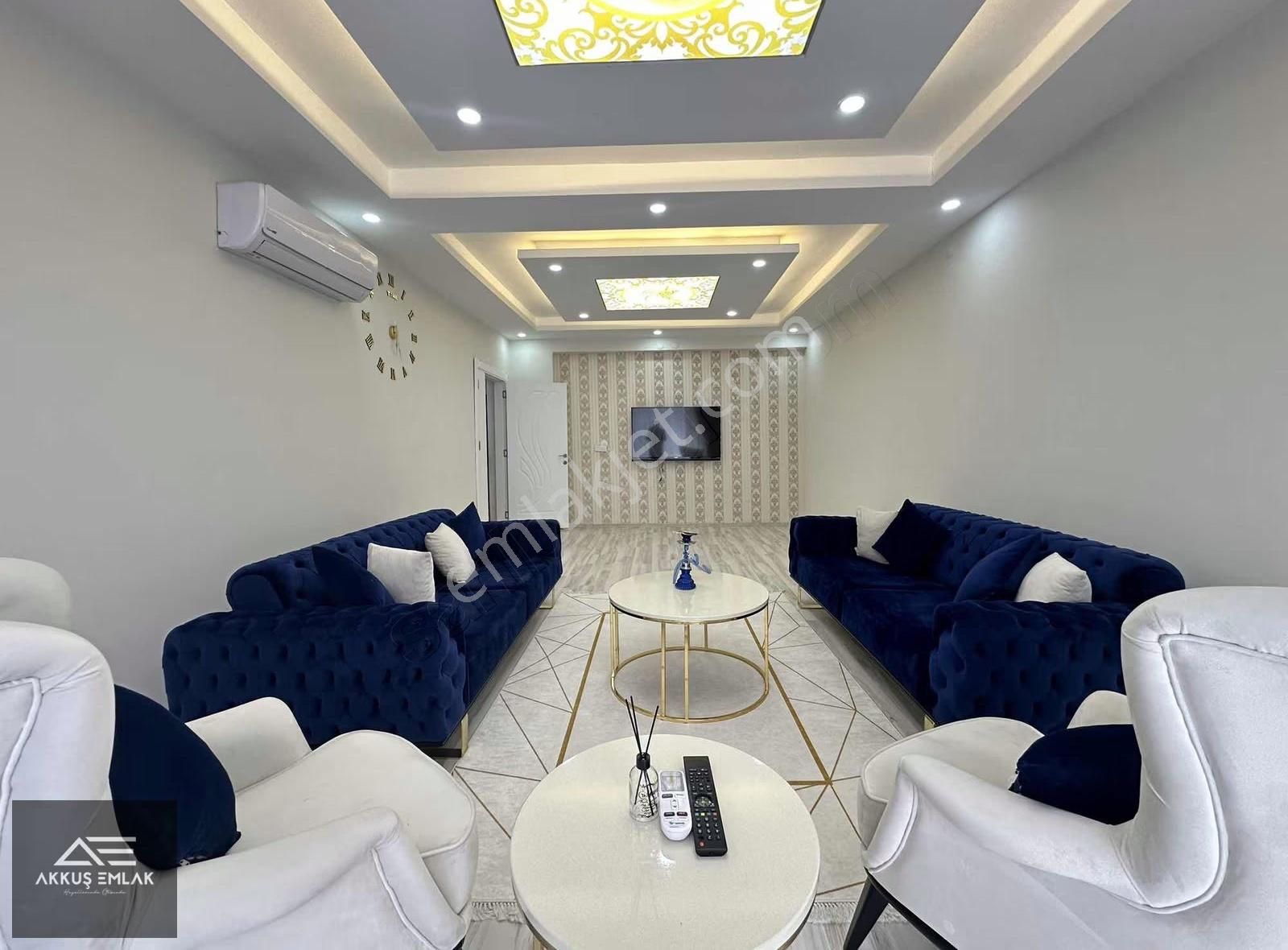 Akkuş Emlak'tan Karaboğa Sitesinde 4+1 Satılık Daire