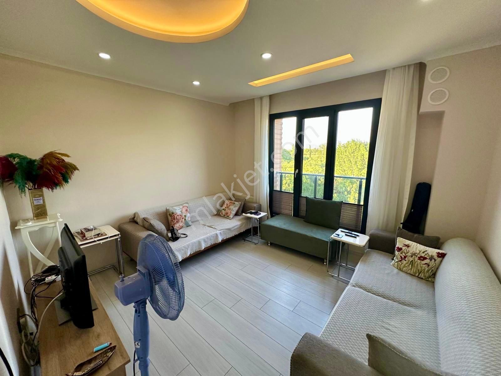꧁akçay Ay Emlak'tan꧂ön Cephe Denize Yakın Geniş Manzaralı Teraslı Satılık 3+1 Yeni Şık Dublex Daire - Görsel 7