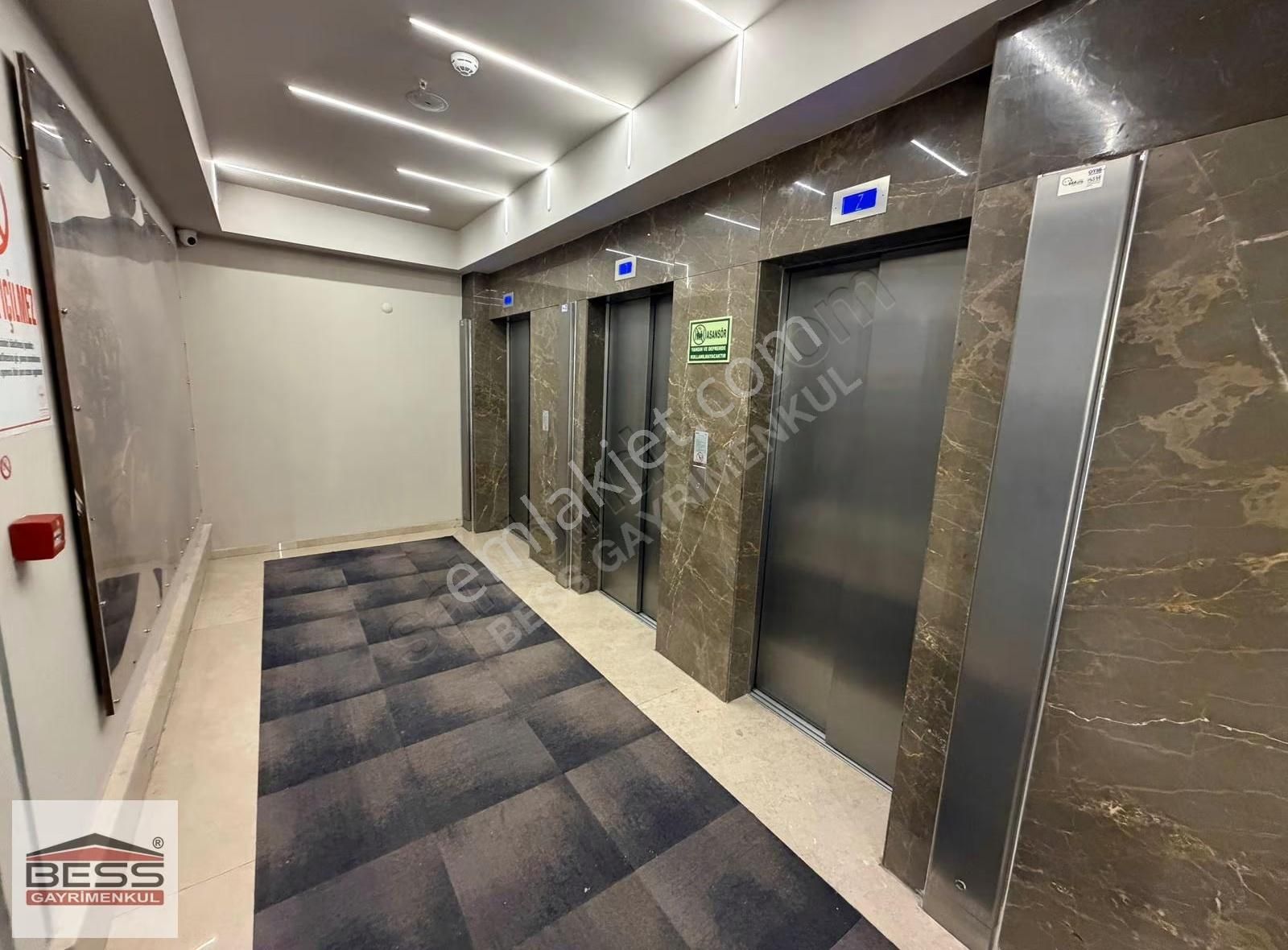 Bess'den Kılıçoğlu Plaza'da Kiralık 4+1 İşyeri (ofis) - Görsel 22