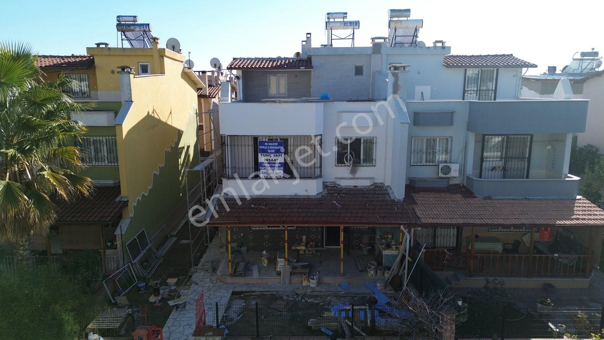 Aydın Nazilli Dallıca Mahallesi’nde 5 + 1 Triplex Kiralık Villa - Görsel 4