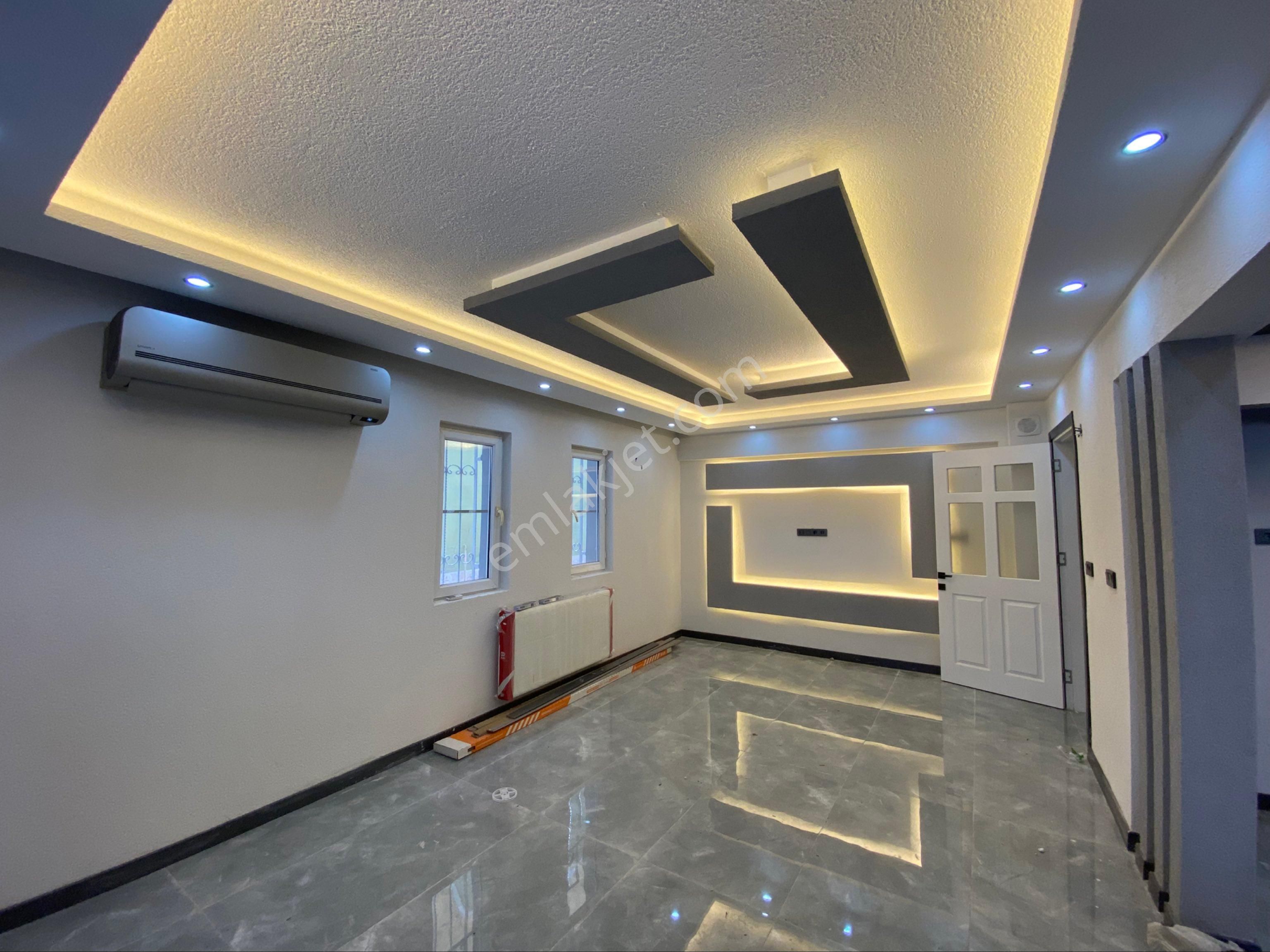 Aydın Nazilli Dallıca Mahallesi’nde 5 + 1 Triplex Kiralık Villa - Görsel 17