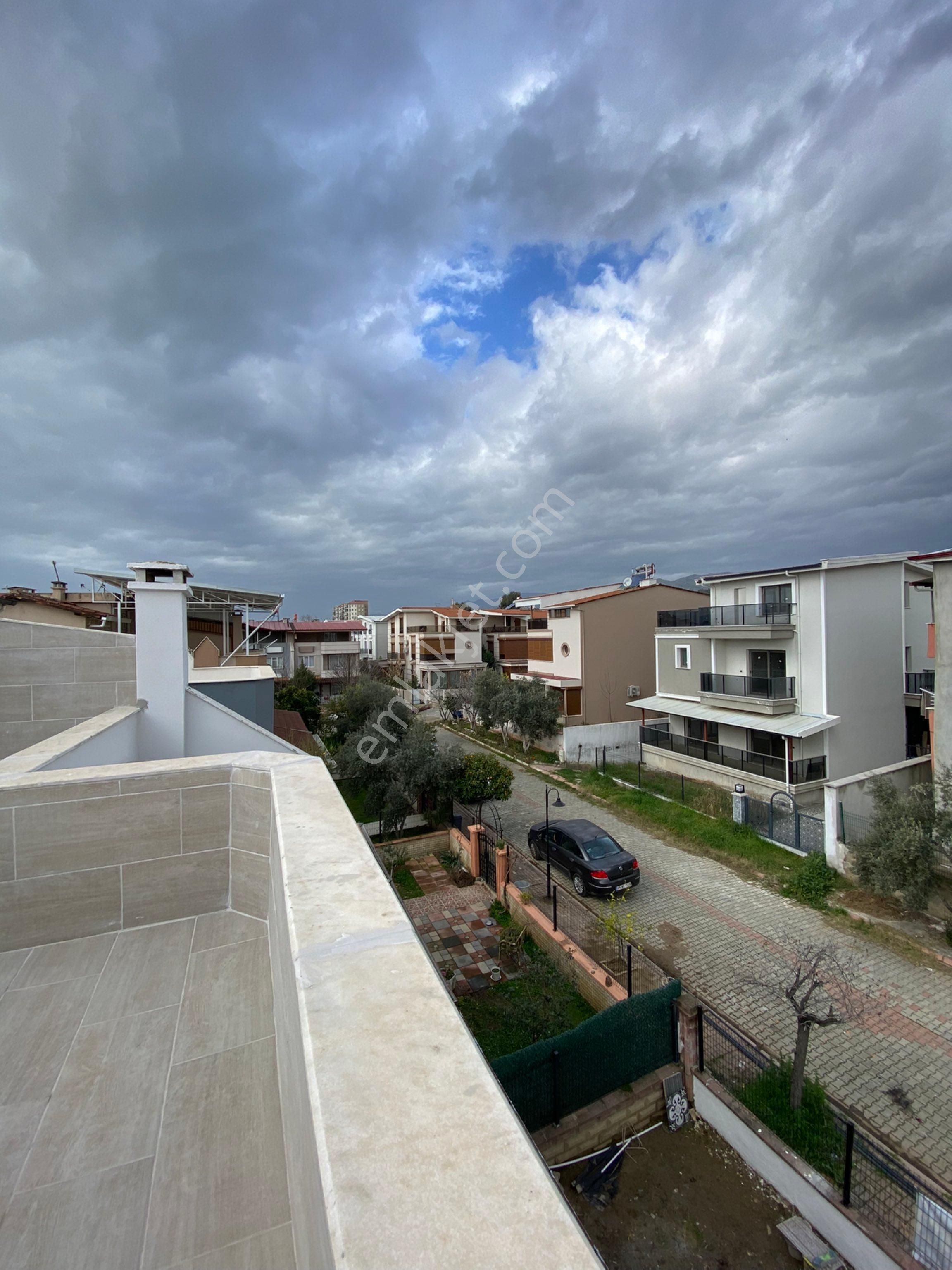 Aydın Nazilli Dallıca Mahallesi’nde 5 + 1 Triplex Kiralık Villa - Görsel 11